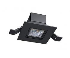 Lampenlux - Faretto da incasso in alluminio