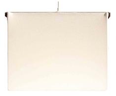 Capricci Italiani Lampada Quadro a Sospensione da Soffitto, Avorio