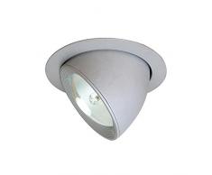 DecorazioneÂ âÂ Light lampada da incasso da soffitto, Tropea, 220Â âÂ 240Â V, AC/50Â âÂ 60Â hz, G12, 70Â W 850040