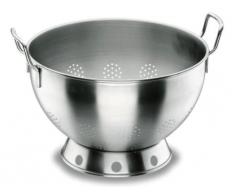 Lacor 50336 - Scolapasta con supporto, 36 cm