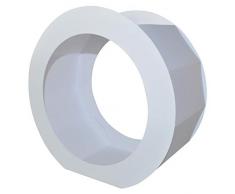 Marpa Jansen Lanterna Rotonda â in Cartone Fotografico colorato â da incollare â (Ã 22 cm, profonditÃ : ca. 10 cm, Finestra ca. Ã 16 cm, 5 Pezzi, 300 g/m2, Bianco