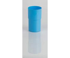 Lulabi Gufetto Bicchiere 230 ml Plastica Rigida 6+ mesi Azzurro Lulabi Gufetto Bicchiere 230 ml Plastica Rigida 6+ mesi Azzurro