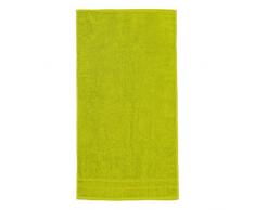 Sancarlos Asciugamani Liscio Mare LAVABO, 50x100 cm Verde