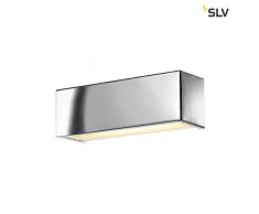 SLV CHROMBO - Lampada in acciaio e vetro Ufficio Chrom