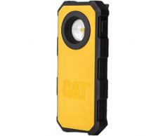 CAT CT5120 torcia Torcia a mano Nero, Giallo