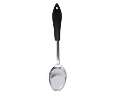 Eazigrip Cucchiaio, Acciaio Inossidabile, Argento