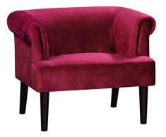 Atlantic Home Collection Charlie - Sedia con braccioli