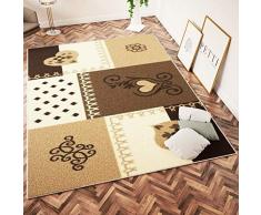 PETTI Artigiani Italiani – Tappeto, Tappeto Moderno, Tappeto Salotto, Tappeto Camera da Letto, Tappeto Soggiorno, Tappeto Moderno Soggiorno