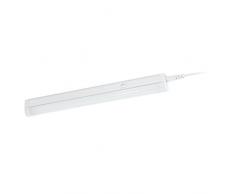 EGLO 93335 sotto armadietto luce, integrato, bianco