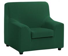 Martina Home Tunez, Copridivano Verde (Botella), Duplex 1 Posto