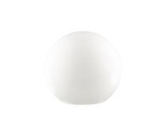 Evergreen Lights Lampada da Terra 60 W, Bianco