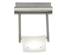 Brilliant g16891/13 a, lampade da soffitto, Metallo, 5 W, Ferro, 32 x 24.5 x 26.5 cm