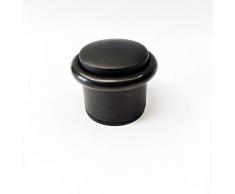 Jdel Fermaporta 25 mm Nero Opaco 803NGM