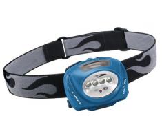 Princeton Tec Quad Torcia a fascia LED Blu