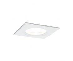 Paulmann 936.13 faretto Recessed lighting spot Bianco GU10 7 W A+