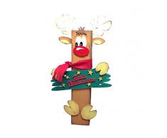 Petra di News a-pru72Â 08bah Set Fai da Te, Legno, 19Â x 25Â x 35Â cm