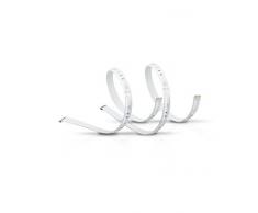 Osram Smart+ Flex RGBW, Striscia LED Zigbee, Luce Colorata, Kit Estensione, 120 cm