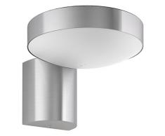 Philips Lighting Cockatoo Lampada da Parete da Esterno senza Sensore di Movimento, 4000 K, 700 lm