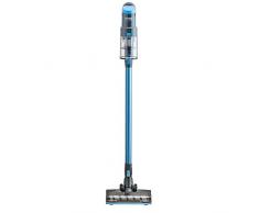Thomas Quick Stick Turbo Plus 785304, Aspirapolvere a Batteria Senza Fili, Blu, 2500 W, 88 decibeles