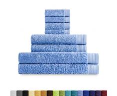 Eiffel Textile Ju Tocador Lavabo y Ducha Lavanda