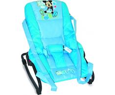 Lulabi Disney Mickey Sdraietta, Azzurro