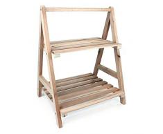 CONFORTIME Comfortime - Scaffale 36 x 30 x 465 cm Multicolore