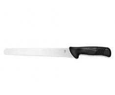 Pengo Spazio Casa 401218 Home Newclassic Coltello Pane Punta Tonda, 23cm, Acciaio Inox e Plastica