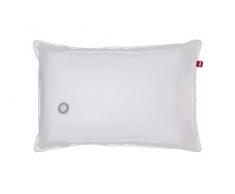 Abeil Cuscino ad Acqua, Cotone, Bianco 50Â x 70Â cm