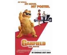 Empire 205.544 Garfield - Il Film, My Movie Comic Movie Poster - 70 x 100 cm