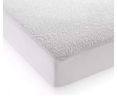 Highliving Materasso, Tela, Bianco, Crib/Cradle