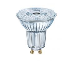 Osram Sst Par 16 Lampada LED GU10, 6.5 W, Luce Calda, 1 Lamp
