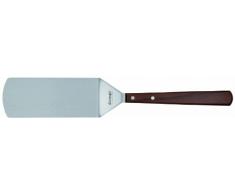 TRIANGLE 37 539 20 00 - Spatola angolare da Cucina, con Manico Termico in Legno di faggio, 20 cm