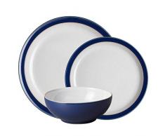 Denby 405048781 - Servizio da tavola in grÃ¨s porcellanato