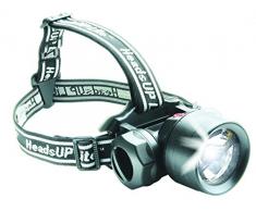 Peli 2680 Torcia frontale, Nero