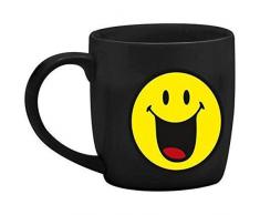 ZAK Designs Tazza Espresso Porcellana 7,5Â cl Nero