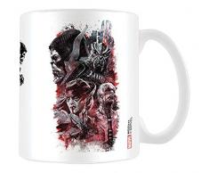 Pyramid International Avengers Infinity War (The Children of Thanos) Mug, Ceramica, Multicolore, 7.9 x 11 x 9.3000000000000007 cm