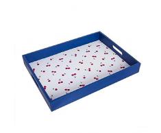 DCASA - Vassoio in legno per letto, non applicabile