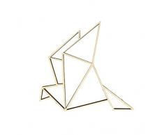 Artemio Silhouette Origami Cocotte, legno, 19Â x 19Â cm