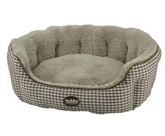 Nobby 60825Â Comfort Letto Ovale Xaver, Marrone