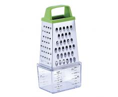 Renberg Grattugia, Acciaio Inox, Argento, 15Â cm