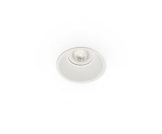 Faro 43404 - GAS Incasso bianco