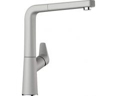Blanco Rubinetto AVONA S Grigio Perla