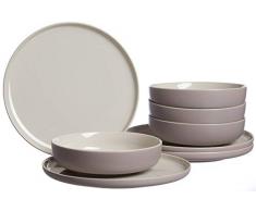 Ritzenhoff & Breker - Servizio da caffÃ¨ Jasper Servizio da tavola talpa