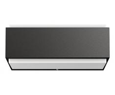 Philips Lighting Stratosphere Lampada da Parete per Esterno, 2700 K, 1000 lm, Grigio Scuro