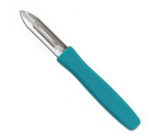 Arcos Acier_inoxydable 181332 - Spelucchino, 60 mm, Colore: Turchese