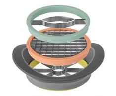 Berghoff Leo 3950020 Manuale Multicolore affettatrice