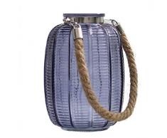 Dcasa Candel Cristallo Portobello Candeline da Soffitto Candelabro e Portacandele Decorazione della Casa Unisex Adulto, Multicolore (Multicolore), Unico