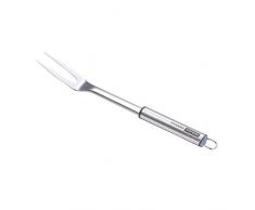Tescoma 428282 Forchettone, Acciaio Inossidabile, Grigio