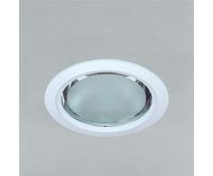 Lampenlux - Faretto da incasso in alluminio