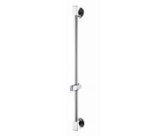 RIDDER - Asta per Doccia, in Acciaio Inox, cromata, ca. 140 x 175 x 820 mm.